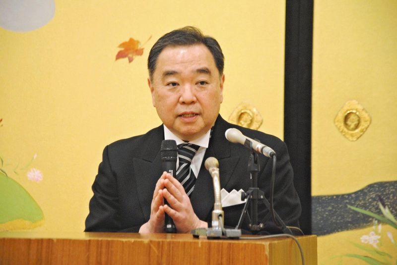 ông Iehiro Tokugawa ông Iehiro Tokugawa